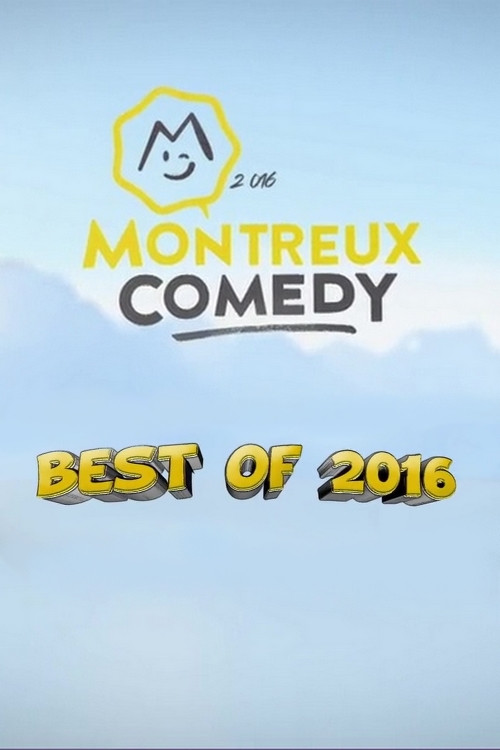 Movie poster for Montreux Comedy Festival 2016 - Best Of (2016)