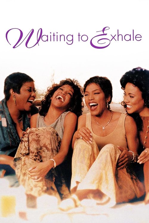 Movie poster for Waiting to Exhale (1995)