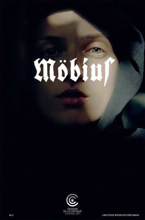 Movie poster for Möbius (2016)