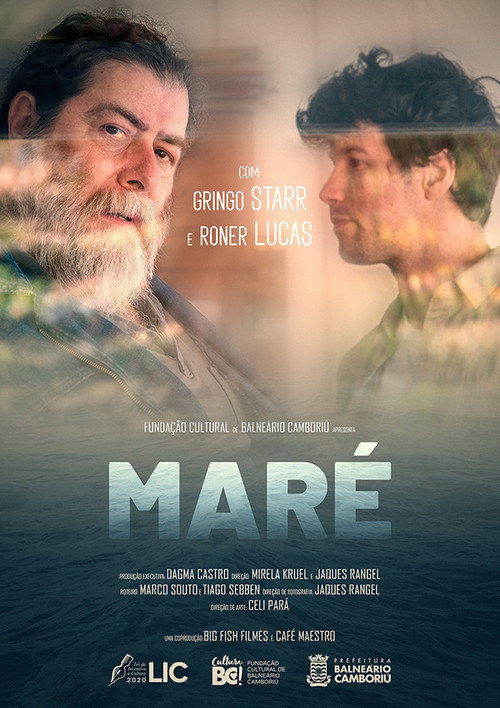 Movie poster for Maré (2021)