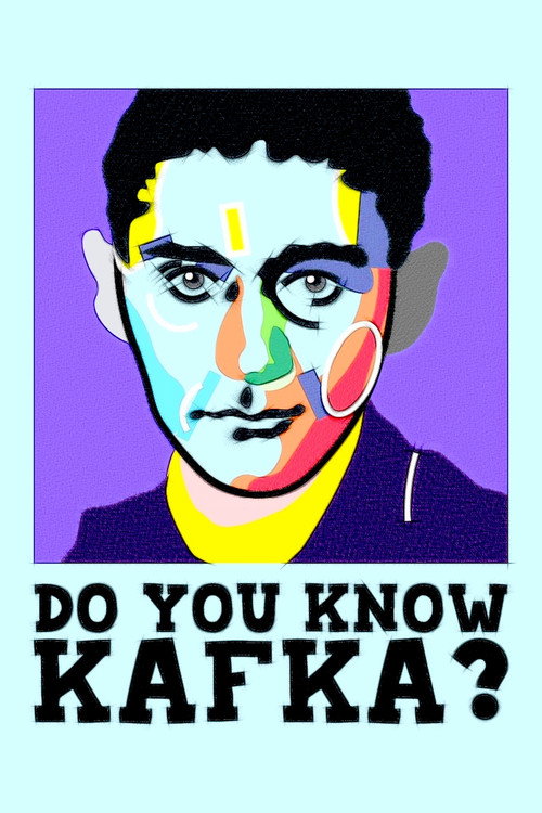 Movie poster for Do You Know Kafka? (2024)