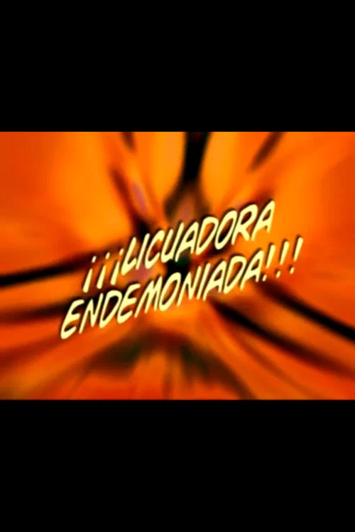 Movie poster for Nathan, el peluche asesino: Licuadora endemoniada (2000)