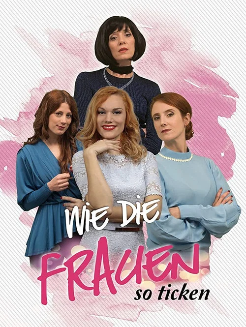 Movie poster for What makes women tick? (2020)