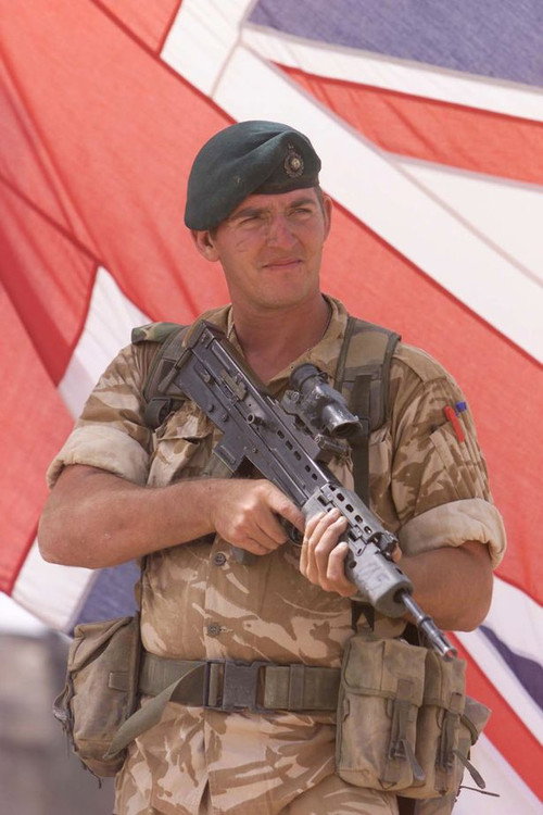 Movie poster for War and Justice: The Case of Marine A (2022)