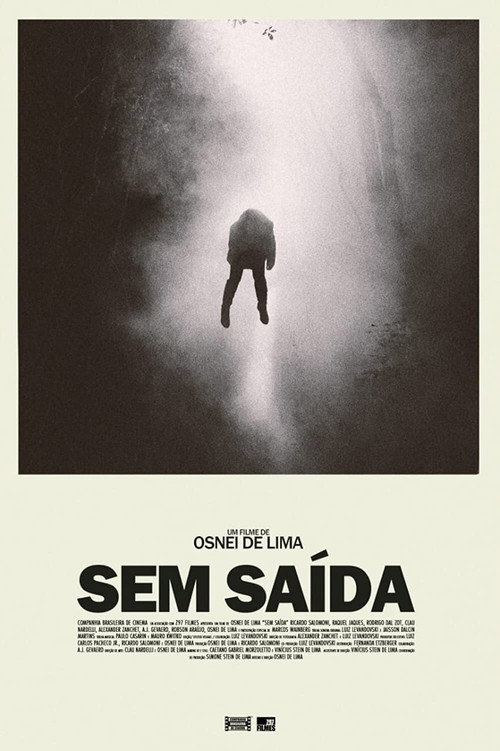 Movie poster for No Way Out (2021)