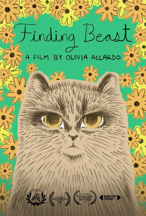 Movie poster for Finding Beast (2021)