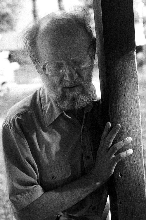 Photo of Henrikas Šablevičius, Writing