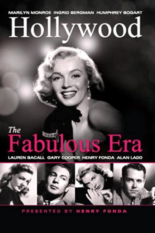 Movie poster for Hollywood: The Fabulous Era (1962)