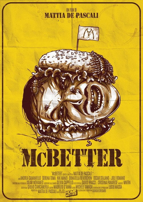 Movie poster for McBetter (2018)