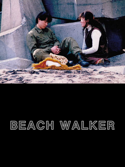 Movie poster for BEACH WALKER (1996)