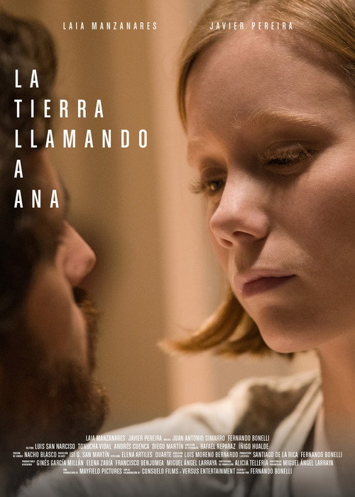 Movie poster for La Tierra llamando a Ana (2019)