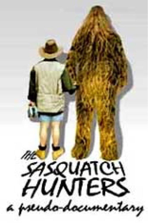 Movie poster for The Sasquatch Hunters (1997)