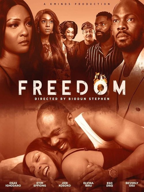 Movie poster for To Freedom (2023)