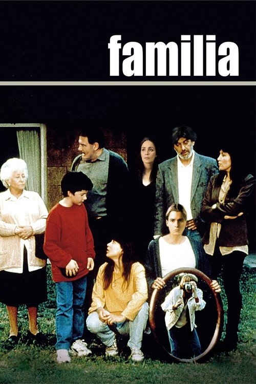 Movie poster for Family (1996)