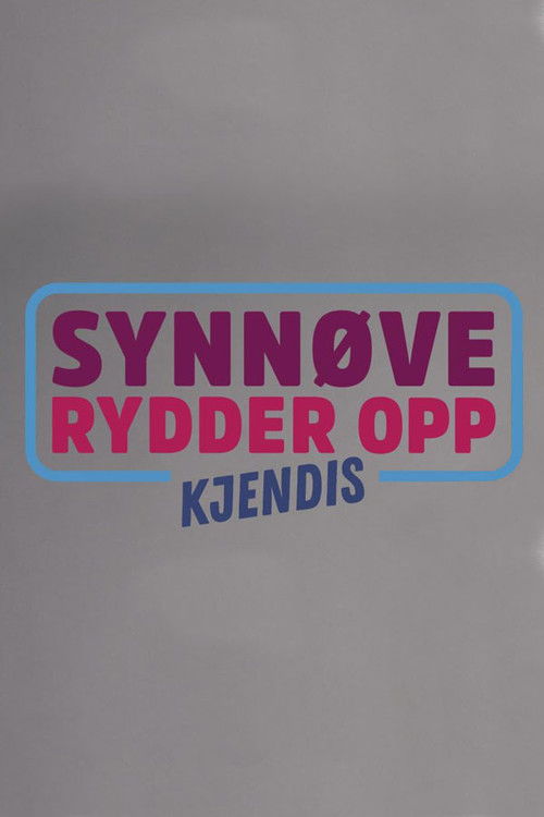 Synnøve Rydder Opp: Kjendis poster