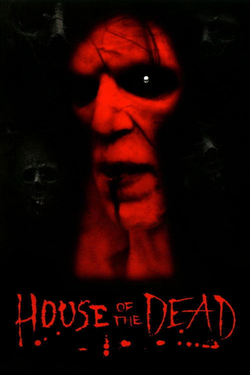 House of the Dead poster