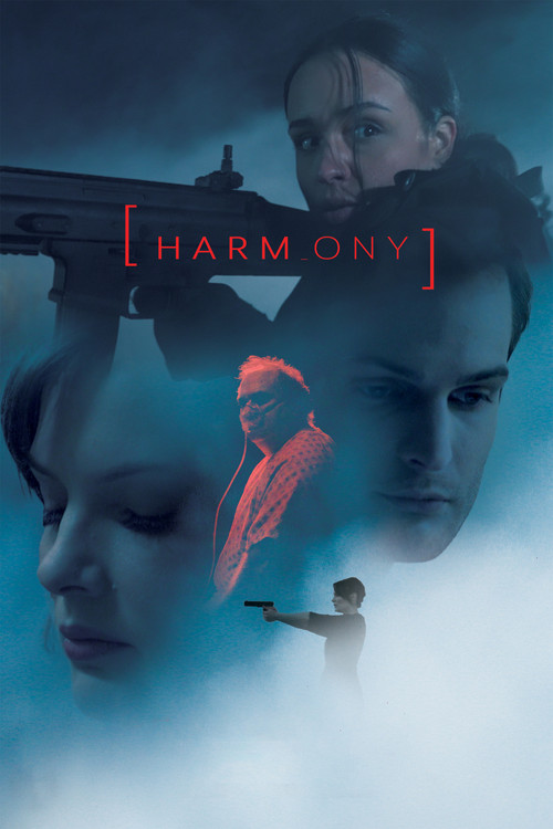 Movie poster for Harmony (2022)