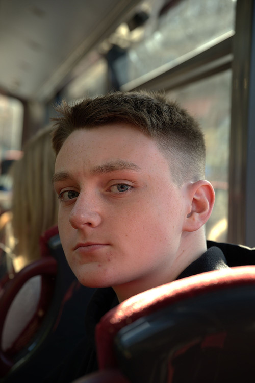 Photo of Finn Doring, Acting