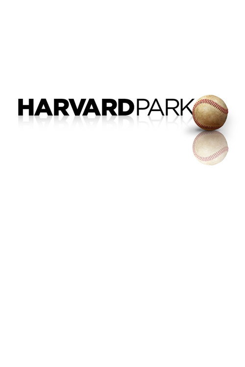 Movie poster for Harvard Park (2012)