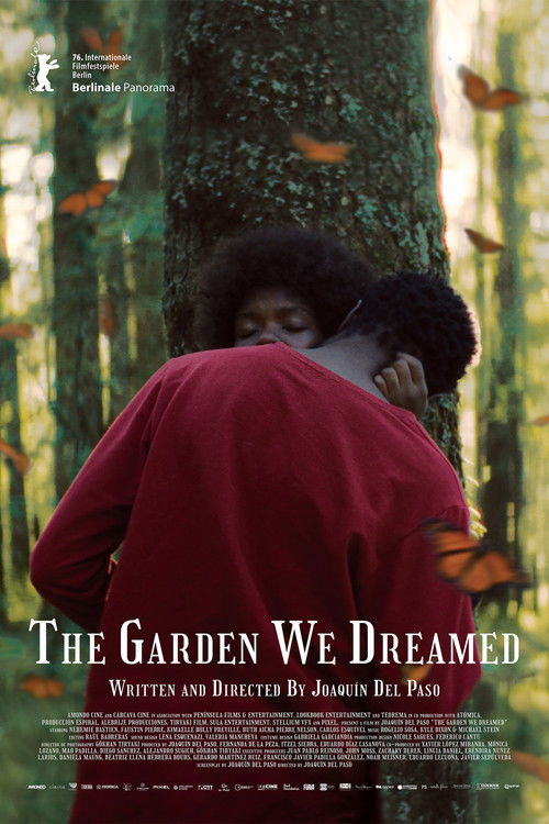 Movie poster for The Garden We Dreamed (2026)