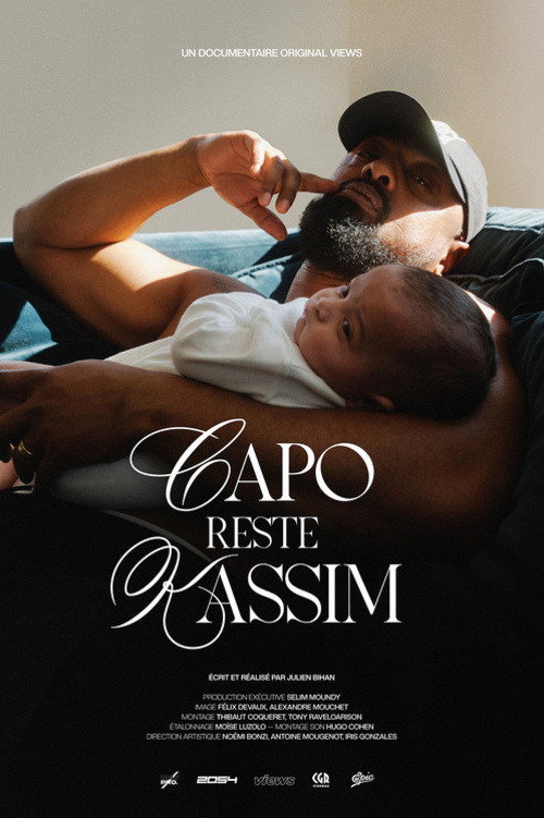 Movie poster for Capo reste Kassim (2022)