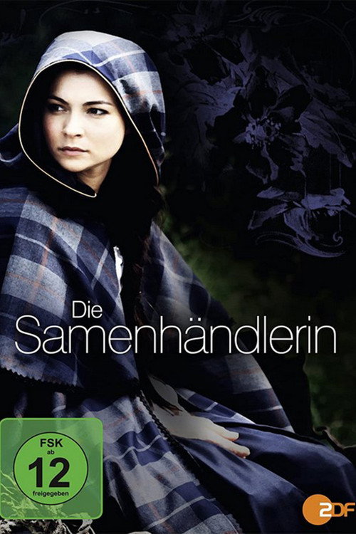 Movie poster for Die Samenhändlerin (2011)