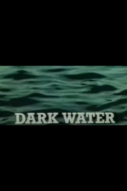 Movie poster for Dark Water (1980)