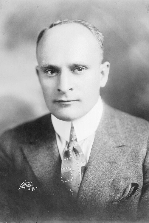 Photo of C. Gardner Sullivan, Writing
