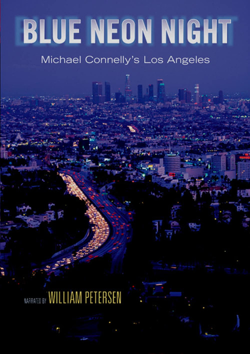 Movie poster for Blue Neon Night: Michael Connelly's Los Angeles (2004)