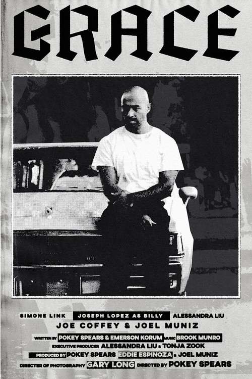 Movie poster for Grace (2022)