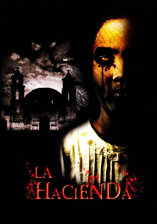Movie poster for La Hacienda (2009)