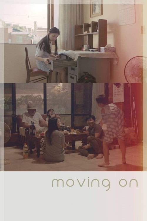 Movie poster for Moving On (2020)