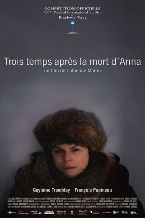 Movie poster for Mourning for Anna (2010)