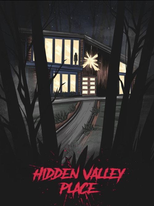 Movie poster for Hidden Valley Place (2022)