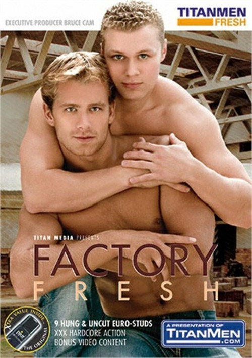Movie poster for Factory Fresh (2007)