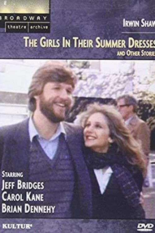 Movie poster for The Girls in Their Summer Dresses and Other Stories (1981)