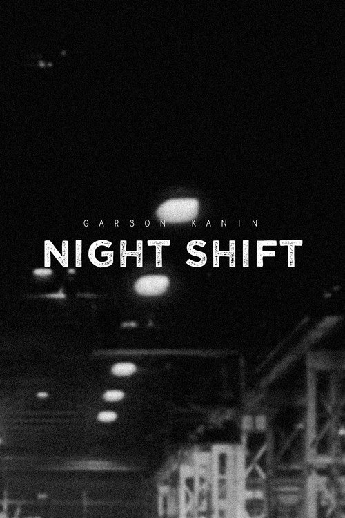 Movie poster for Night Shift (1942)