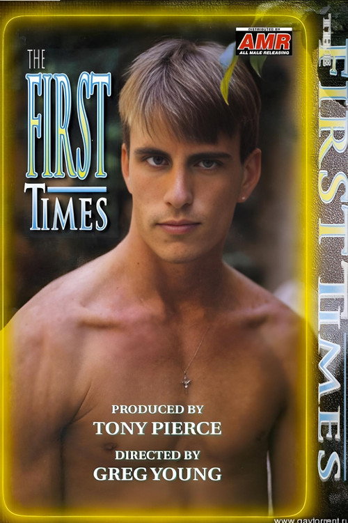 Movie poster for The First Times (1993)