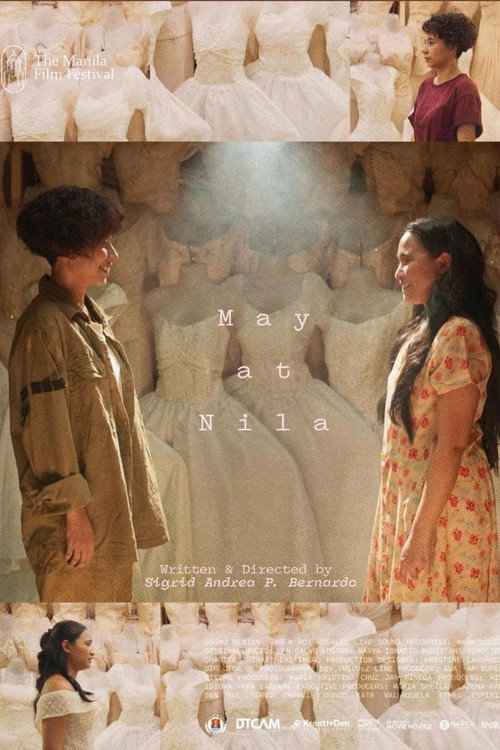 Movie poster for May and Nila (2024)