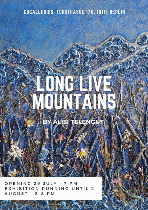 Movie poster for Long Live Mountains (2020)