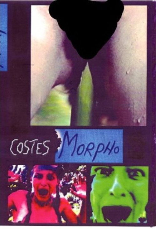 Movie poster for Morpho (1999)