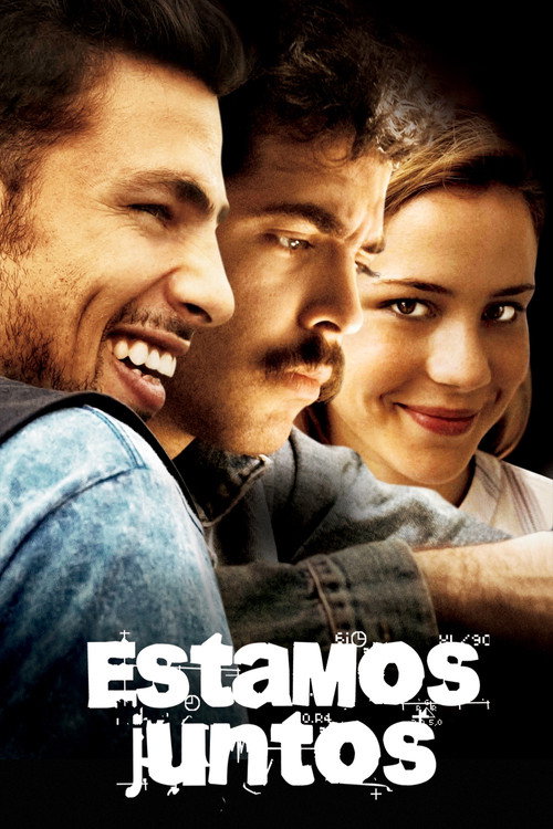 Movie poster for We're Together (2011)