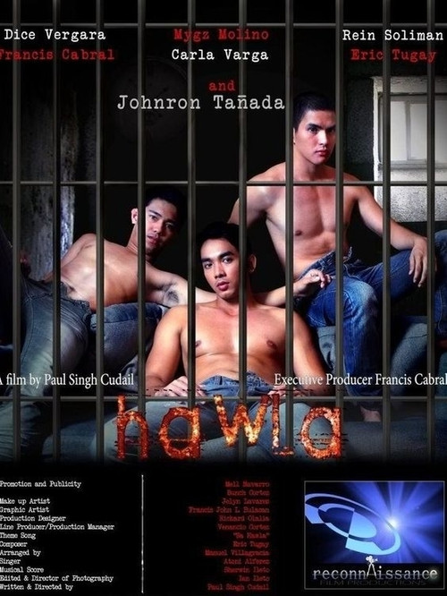 Movie poster for Hawla (2012)