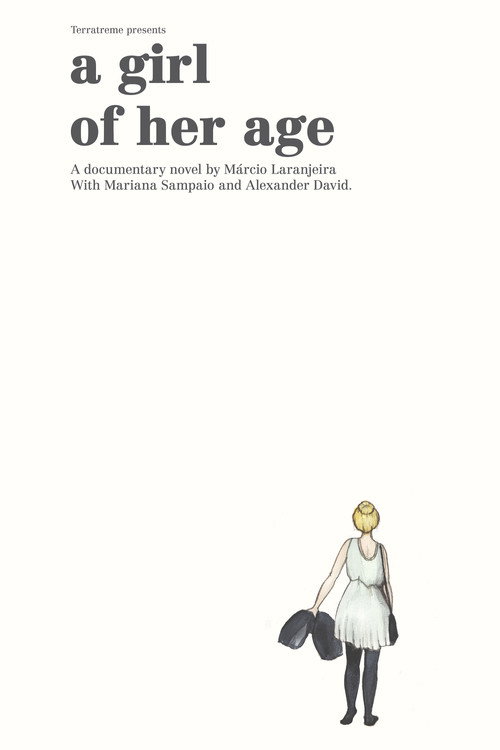 Movie poster for A Girl of Her Age (2015)