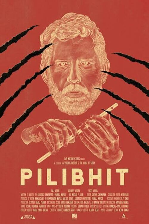 Movie poster for Pilibhit (2021)