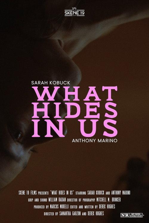 Movie poster for What Hides in Us (2025)