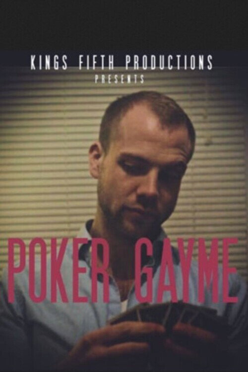 Movie poster for Poker Gayme (2017)