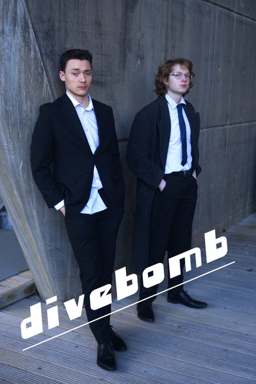 Movie poster for Divebomb (2023)