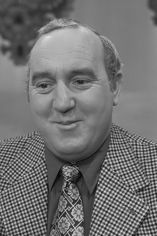 Photo of Piet Bambergen, Acting