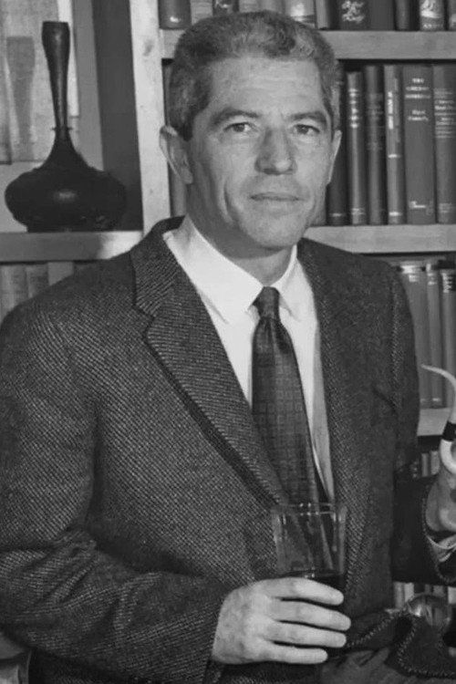 Photo of Edmund H. North, Writing